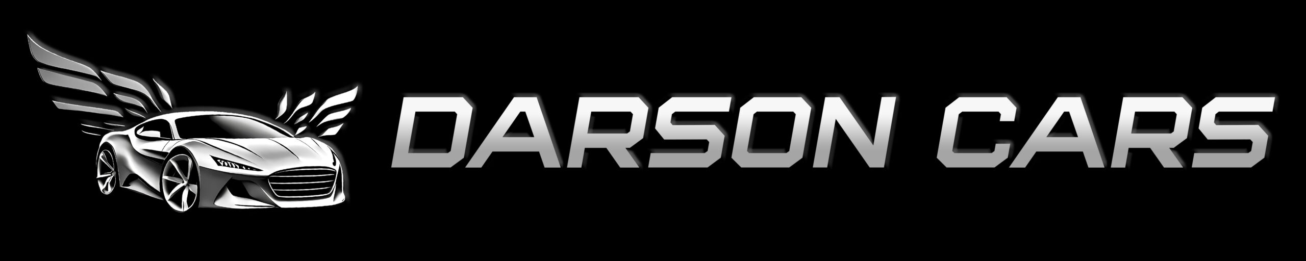 Number plate - Darson Cars 1x5 -
