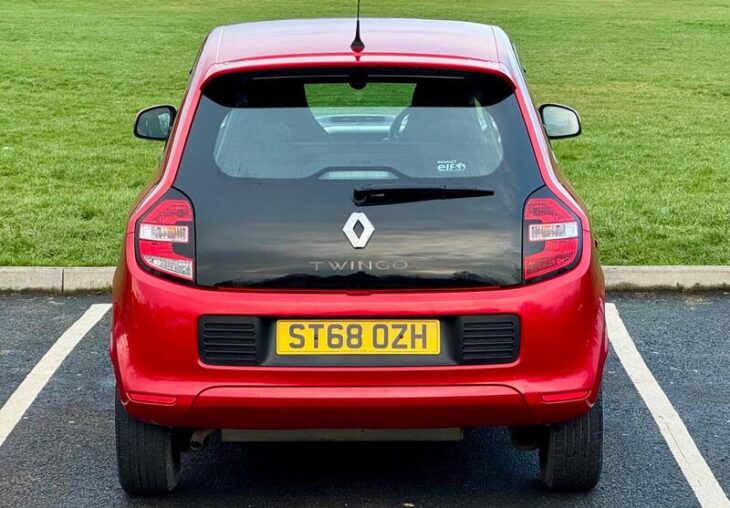 Single Page Thumbnail